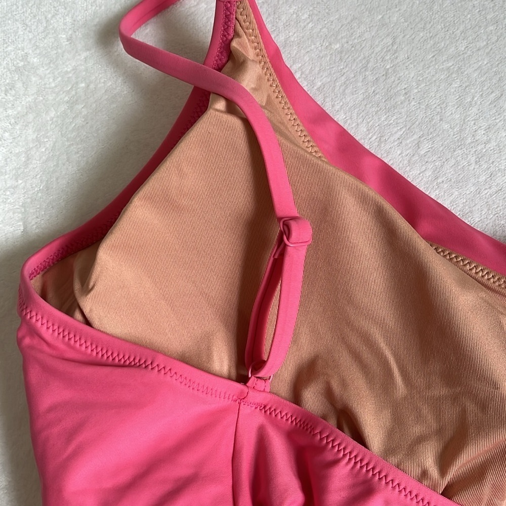 J. Crew Women’s Plus Size Scoopneck One Piece Swimsuit Size 24 - Picture 9 of 9